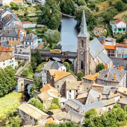 Volcans d’Auvergne - Aubrac - 155 ou