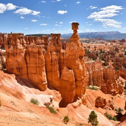 Giorno 6 : Monument Valley - Bryce Canyon (544 km)