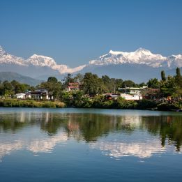 Katmandou - Pokhara