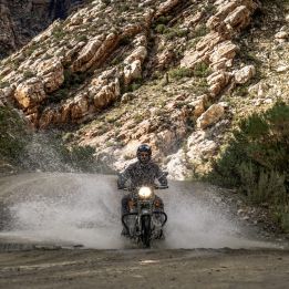 Jour 7 - Matjiesfontein – Montagu - 145 km