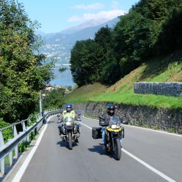 Jour 6 – Pescia - Massa – 242 km