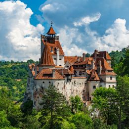 Région des Carpates - Bran - Viscri