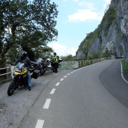 Jour 2 – Bologne - Sienne - 220 km