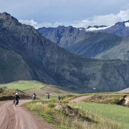 Day 10 - Macusani - Llachon (Capachica Peninsula, Lake Titicaca) (3850m)