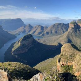 et jour 2 - Johannesburg - Blyde River Canyon
