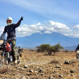Jour 5 : Lac Natron – Lac Manyara - 120 km