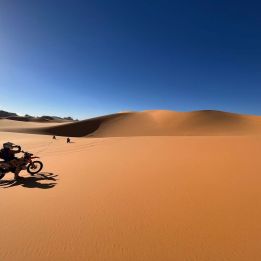 Wadi Injarren - Djanet