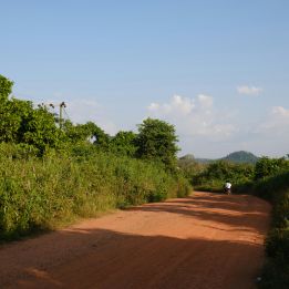 Lomé - Atakpamé