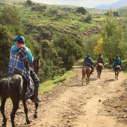 Hautes Terres du Lesotho – Mokhotlong