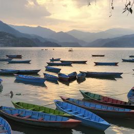 Kalopani - Pokhara
