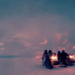 Kaamanen - Sevettijärvi