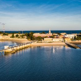 Lichinga - Nampula - Vol +