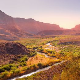 Jour 9 : Santa Fe - Gallup
430 km