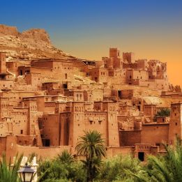 Boumalne - Ouarzazate