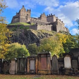 Édimbourg - Newcastle