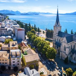 Bariloche San Martín de los Andes