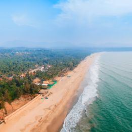 Jour 10 - Old Panjim - Aéroport de Goa -