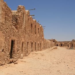 Douz - Matmata dont 80 km off - road