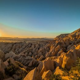 Kangal - Ürgüp dont 15 km de tout - terrain