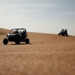 Arrivée à Ouarzazate