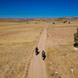 Döngele - Malatya dont 30 km de tout - terrain
