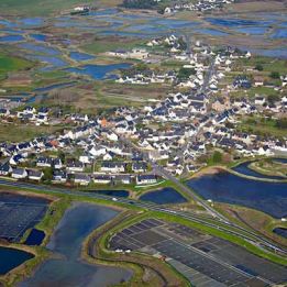 Jour 6 - Perros Guirec – Vannes - 264 km de routes