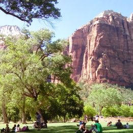 Las Vegas – Zion National Park