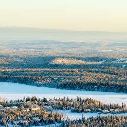 Ruka et ses alentours