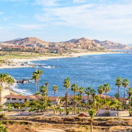 La Paz - Cabo San Lucas