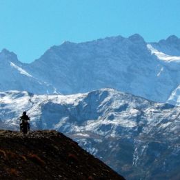 Jour 5 - Tansen – Pokhara (800m) - 130km de route - 4 h de conduite