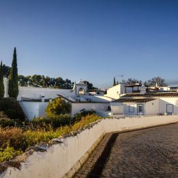 Faro - São Bartolomeu de Messines - Mértola