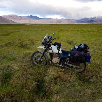 Voyage moto au cœur des steppes mongoles gallery image 4