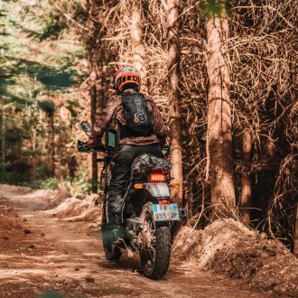Stage tout-terrain moto dans les grands espaces français gallery image 1