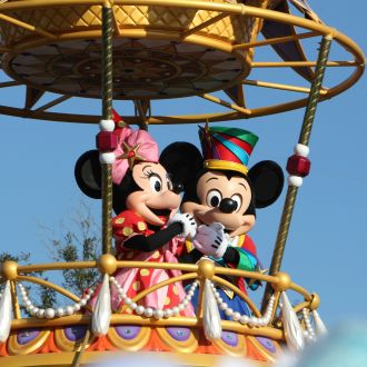 Deux jours de magie à Walt Disney World® gallery image 2