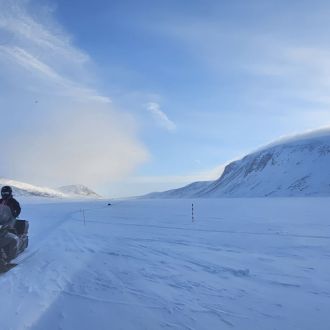 To the North Cape by Snowmobile gallery image 1