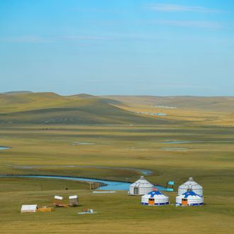 Les Routes oubliées de Gobi gallery image 4