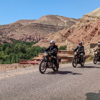 Attraversare l’Atlante in sella a una Royal Enfield gallery image 1