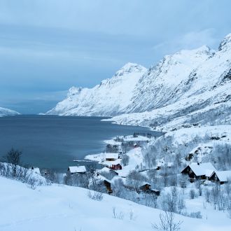 To the North Cape by Snowmobile gallery image 3