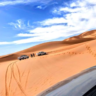 Immersion dans les dunes de Chegaga gallery image 1