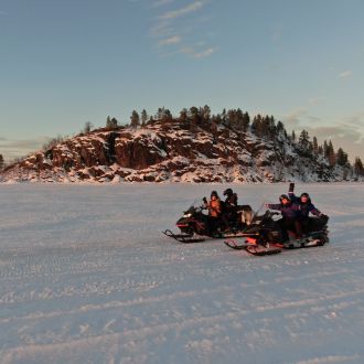 Des 3000 îles aux terres sámi gallery image 1