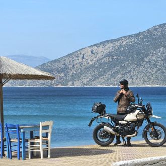 Between Ancient Myths and the Roads of the Peloponnese gallery image 1