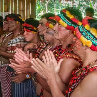 Entre volcans andins et jungle amazonienne gallery image 4