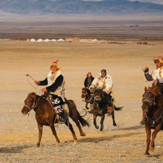 Les Routes oubliées de Gobi gallery image 1