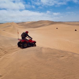 Bound for the boundless Tunisian desert gallery image 1