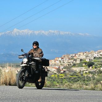 Between Ancient Myths and the Roads of the Peloponnese gallery image 3