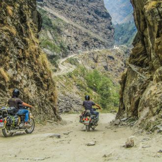 From the Roof of the Himalayas to the Nepalese Jungle gallery image 4