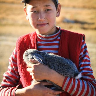 Des steppes kirghizes aux sommets du Pamir gallery image 2