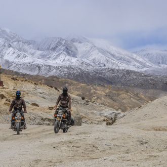 From the Roof of the Himalayas to the Nepalese Jungle gallery image 3