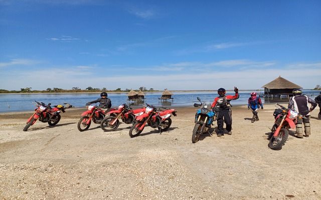 Savane, fleuve et plages du Sénégal