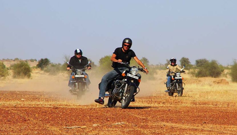 Sur les traces des Maharajas